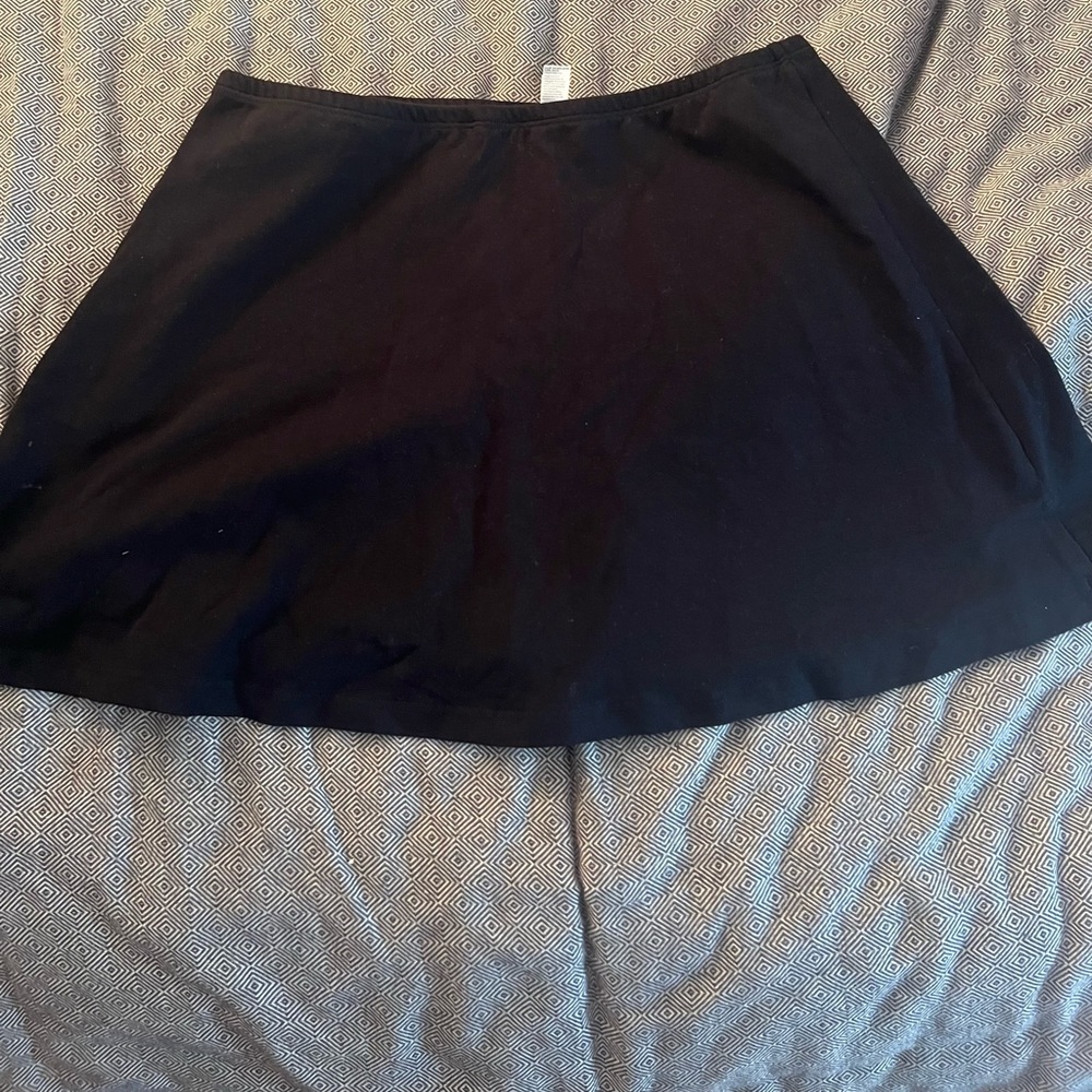 Black Skirt